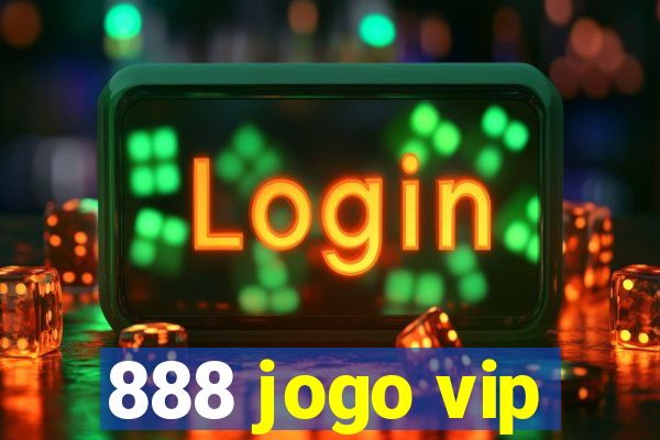 888 jogo vip